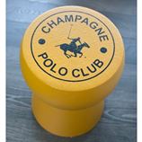POLO XL Champagne Cork Side Table
