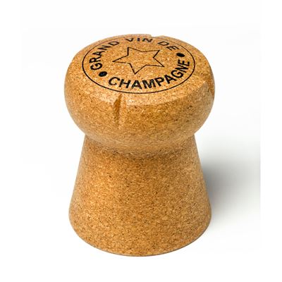 Giant Champagne Cork Door Stop 25 Off