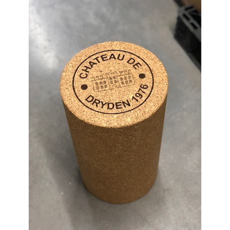 Giant Wine Cork - Personalised just for you - CUSTOM FOR FREE