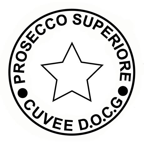 Example of Giant Prosecco Cork Artwork