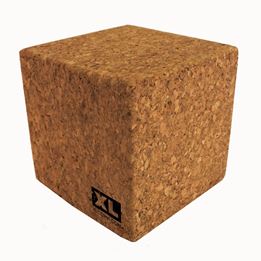 Desk Cork Voodoo Cube (Unprinted) / half price