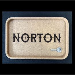 Keepsake Tray - 'SURNAME' design / custom