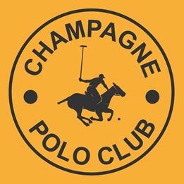 Giant Champagne Cork Stool - Polo Edition