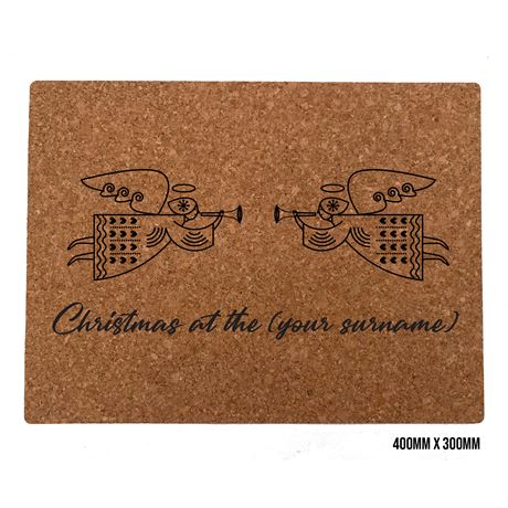 Christmas Placemats - Rectangular