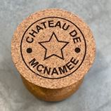 Giant Champagne Cork Cooler - Personalised £20 OFF