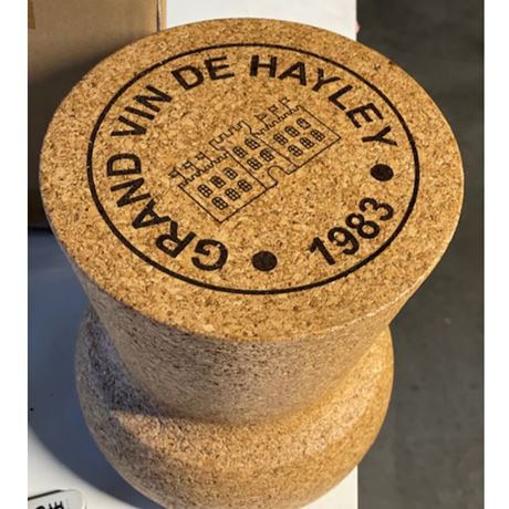 Giant Champagne Cork Cooler - Personalise for FREE
