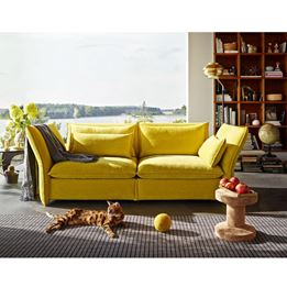 Cork Rivet Side Table - 50% OFF