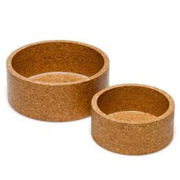 Cork Bowl - Large and Medium Set, OVER 50% OFF