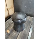 Giant Champagne Cork 'BLACK' Door Stop 