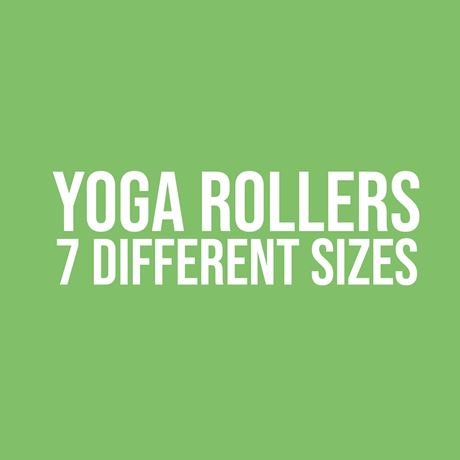 YOGA ROLLERS