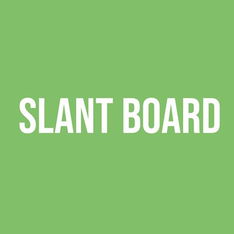 YOGA SLANT BOARD (3PC SET)