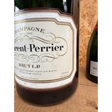 HUGE 9000ml (Salmanzar) Laurent Perrier Champagne Bottle