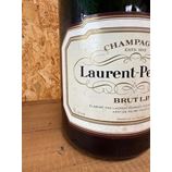 HUGE 9000ml (Salmanzar) Laurent Perrier Champagne Bottle