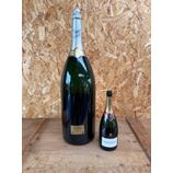 HUGE 9000ml (Salmanzar) Perrier Jouet Champagne Bottle