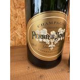 HUGE 9000ml (Salmanzar) Perrier Jouet Champagne Bottle